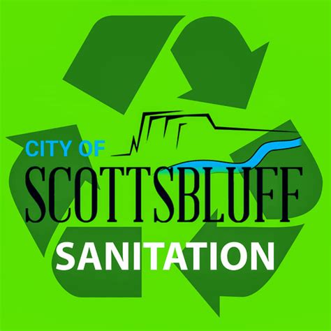 city of scottsbluff sanitation